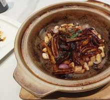 Braised Eel in Clay Pot