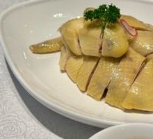 Poached Chicken
