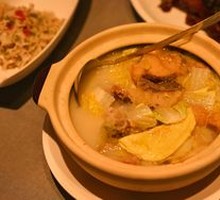 Three Delicacies Hot Pot