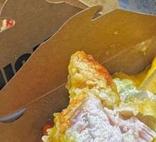 Honey Mustard Boneless Fried Chicken