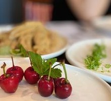 Cherry Liver