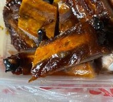 Sweet Soy Braised Spare Ribs