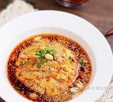 Sichuan Spicy Chicken