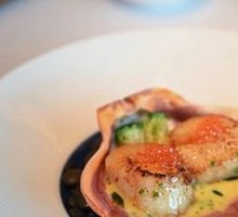 Lemon Butter Scallops