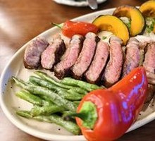 Pan-Seared Sirloin Steak