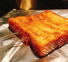Grilled Hokkaido Toast