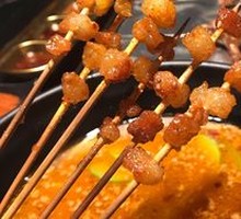 Beef Skewers with Beef Tallow