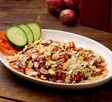 Stir-fried Tender Beef Filet with Chinese Style