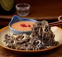 Beijing-Style Spicy Black Tripe