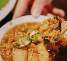 Homemade Braised Pork Rice