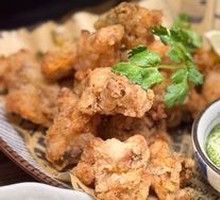 Tempura Squid Cartilage