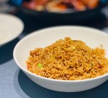 Zhanjiang Seafood and Preserved Meat Fried Rice
