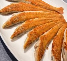 Pan-fried Mixed Fish