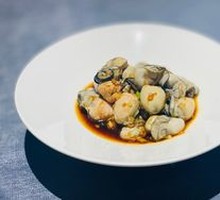 Zhanjiang Oyster Stir-fry