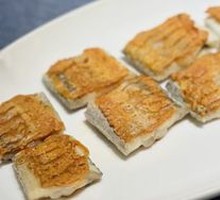 Pan-fried Ribbon Fish