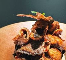 Osmanthus-smoked Spanish Mackerel