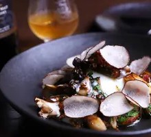 Truffle Fresh Mushroom