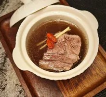 Secret-Recipe Beef Shank Soup