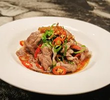 Black Bean Sauce Braised Wagyu Beef