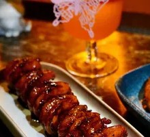 Singapore Black Pepper Baked Shrimp Balls