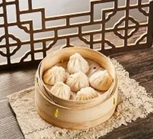 Abundant Pork Steamed Bun
