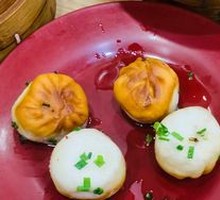 Fatty Pork Pan-Fried Dumplings