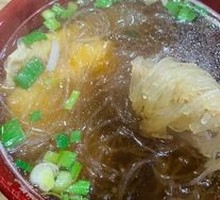 Ma Nan Oil Tofu Noodle Soup