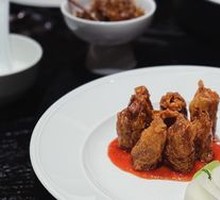 Shimaa Five-Spice Radish Rolls with Sour Flavor