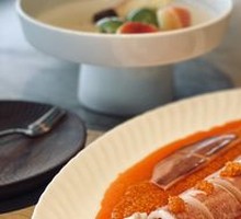 Shrimp Oil Garlic Sea Fishing Large Pipe