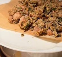 Tong'an Fried Scallop and Leek Fritter