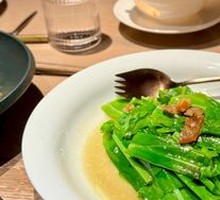 Stir-fried Asplenium