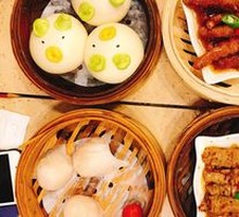 Signature Shrimp Dumplings