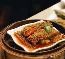 Satay Steamed Beef Tripe