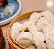 Honey-glazed BBQ Pork Buns