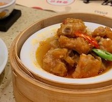 Steamed Spare Ribs with Special Flavor