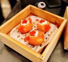 Stir-Fried Crab-Like Dumplings