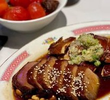 Hong Kong Roast Meat Trio
