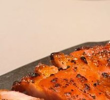 Crispy Pork Belly Char Siu