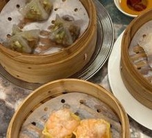 Black Truffle Wild Mushroom Dumplings