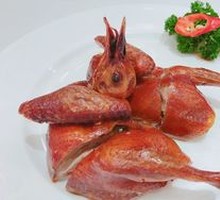 Black Pepper Crispy Pigeon