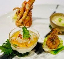 Signature Three-Cucumber Stir-Fried Australian Lobster