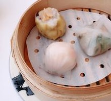 Crystal Fresh Shrimp Dumplings