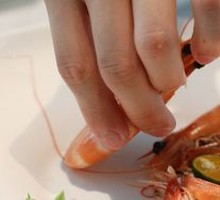 Boiled Deep-Sea Shrimp