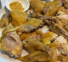 Electric Rice Cooker Chicken