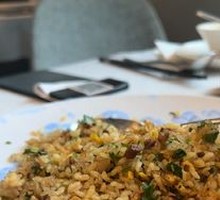 Beef and Vegetable Fried Rice