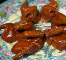 Crispy Sandtown Squab