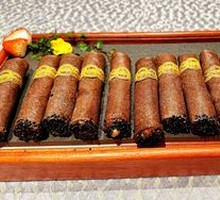 Cigar Spring Rolls