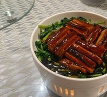 Jinhua Two-Headed Black Pig Meat with Emperor Qianlong Taro