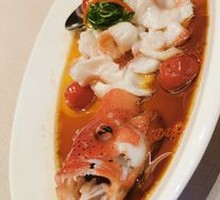 Steamed Eastern Star Grouper