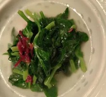 Chicken Oil Stir-fried Highland Bean Sprouts